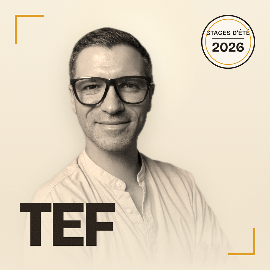 Stages d'été 2026 — TEF