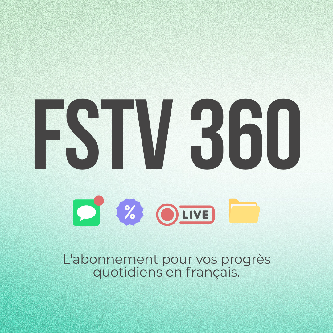 Communauté FSTV 360
