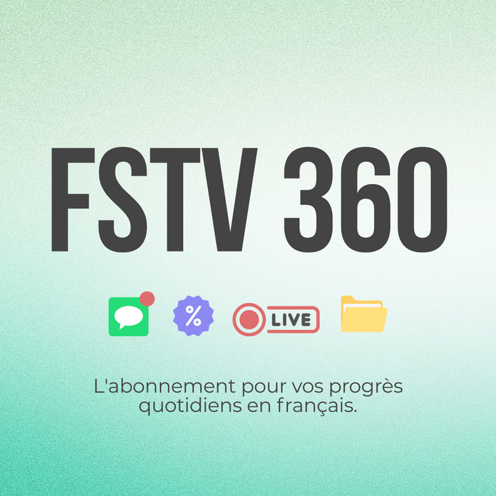 Communauté FSTV 360