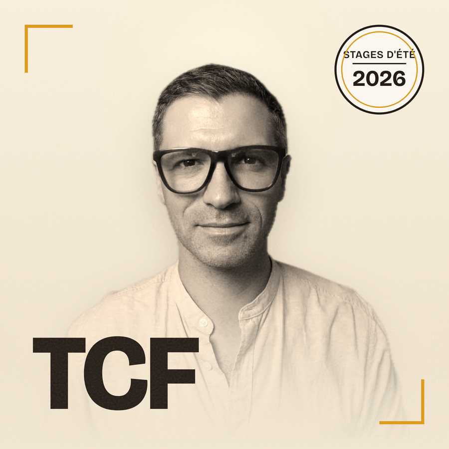Stages d'été 2026 — TCF