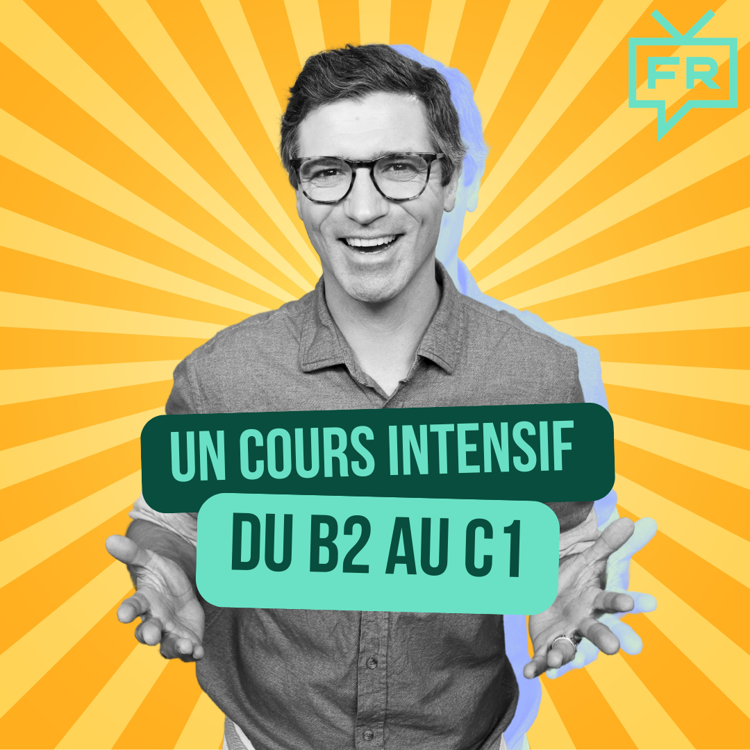 Progresser en français : Vers le niveau C1