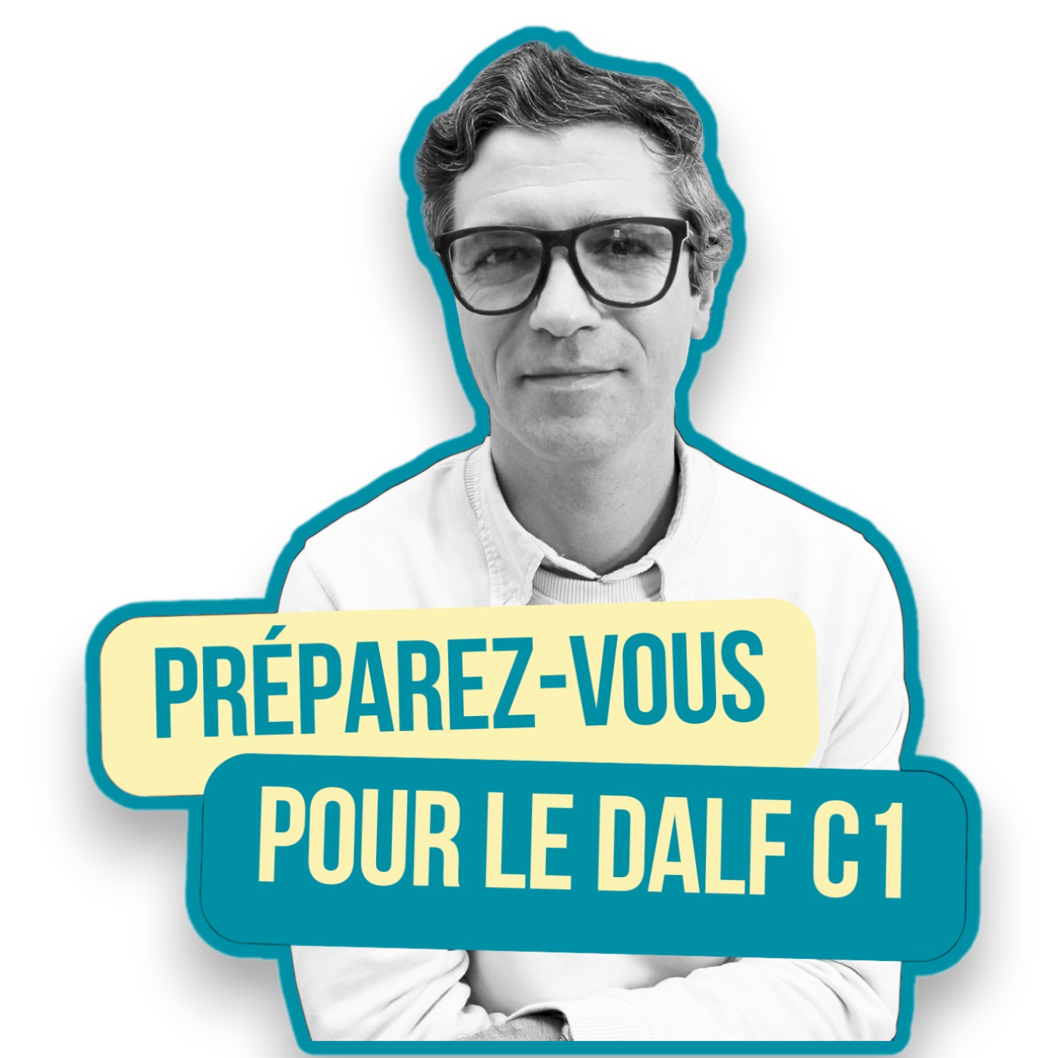 Pr&eacute;parez-vous pour le DALF C1 avec Vincent Bouen
