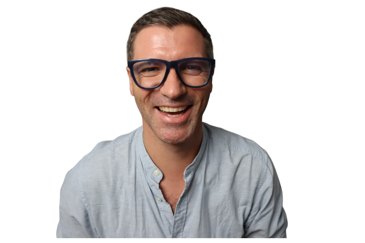 Vincent, professeur French School TV